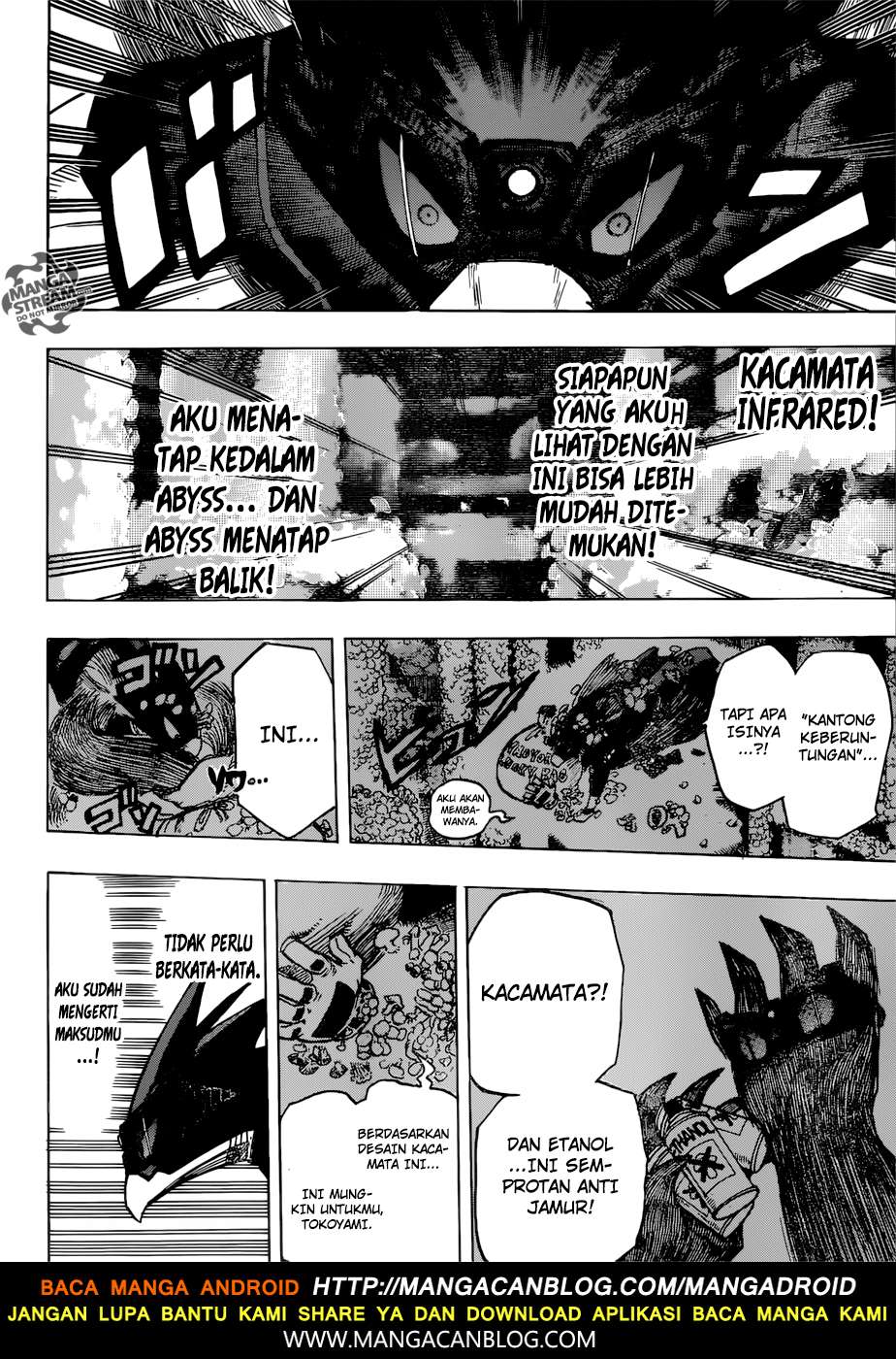 Chapter 201 - halaman 10