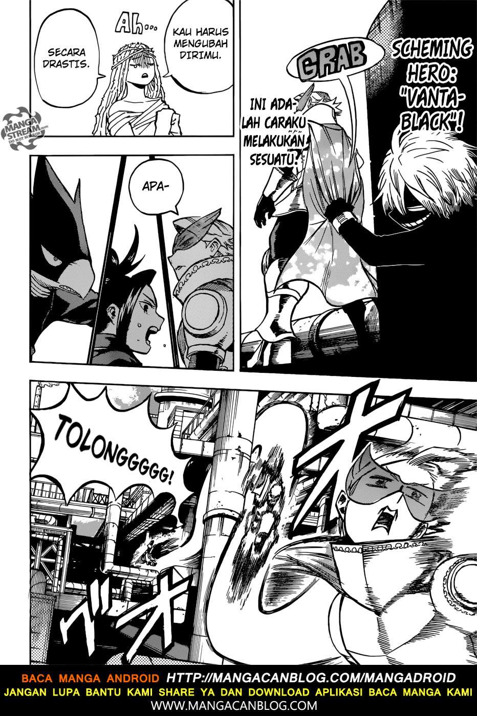 Chapter 199 - halaman 10