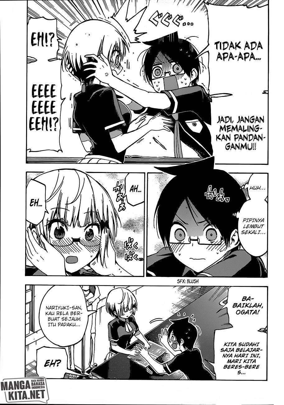 Chapter 70 - halaman 11