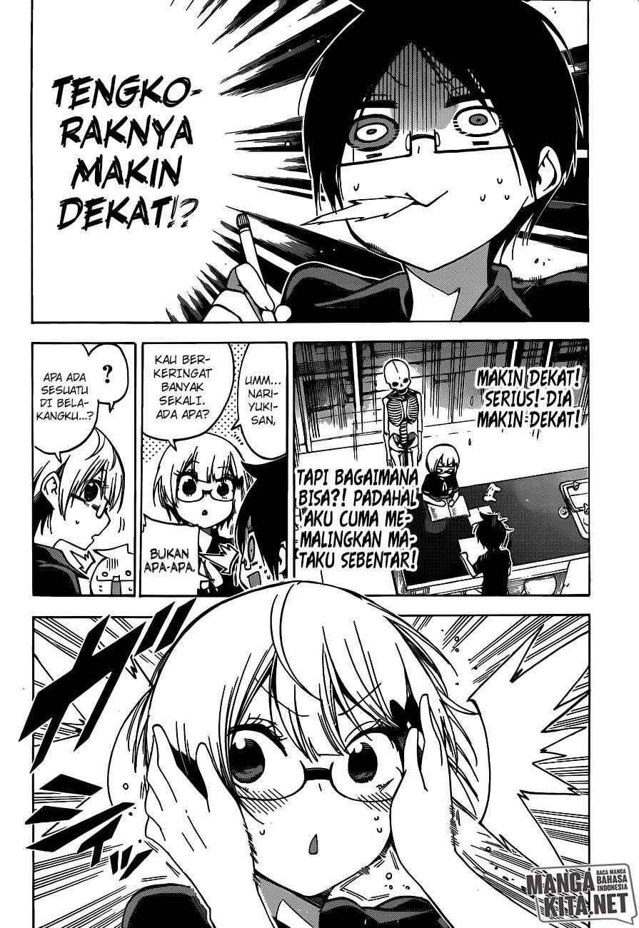 Chapter 70 - halaman 10