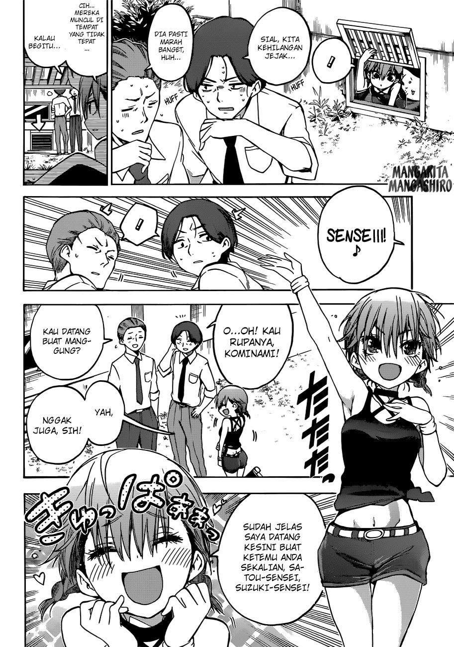 Chapter 67 - halaman 10