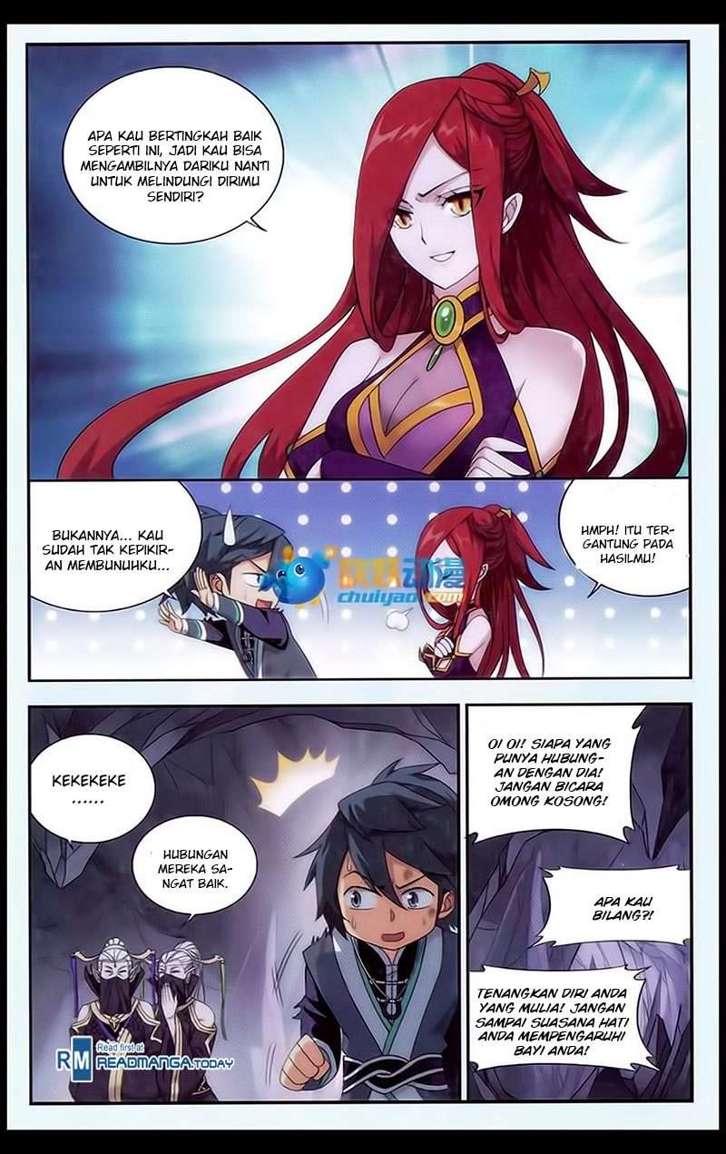 Battle Through the Heavens Chapter 183 Gambar 10