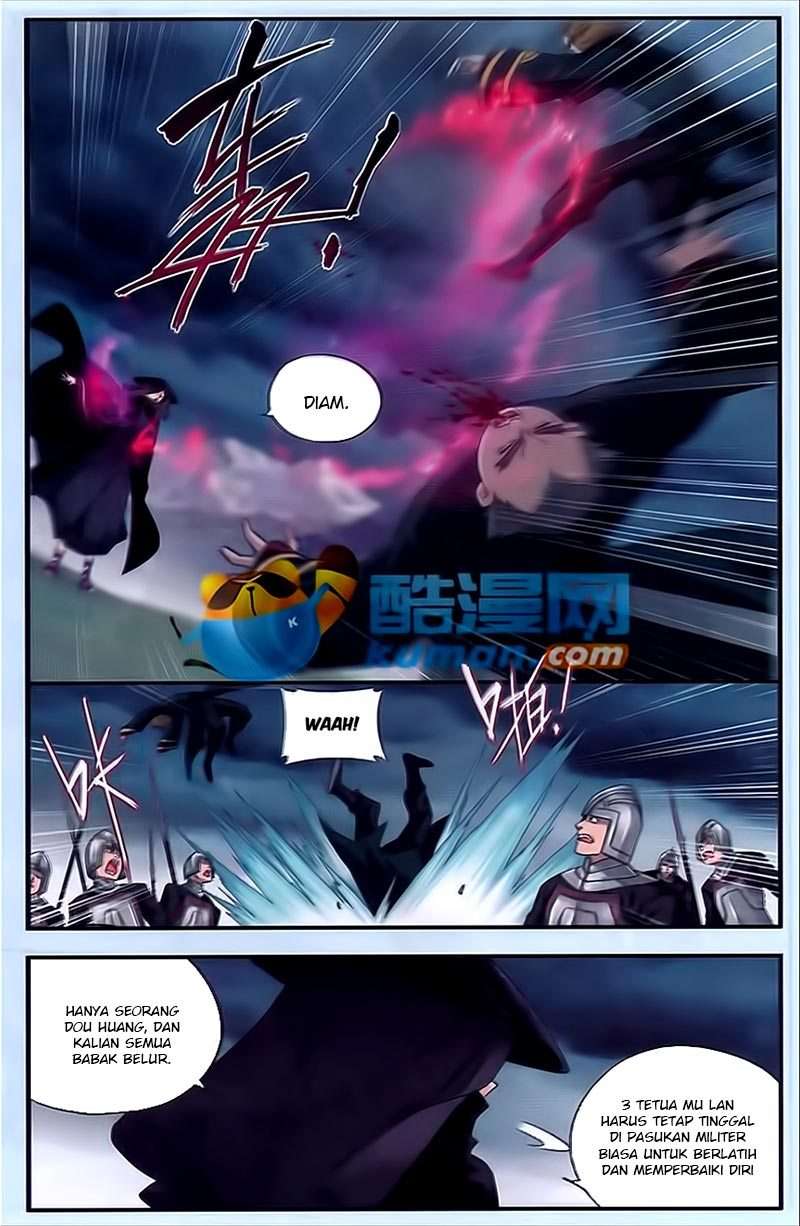 Battle Through the Heavens Chapter 178 Gambar 10