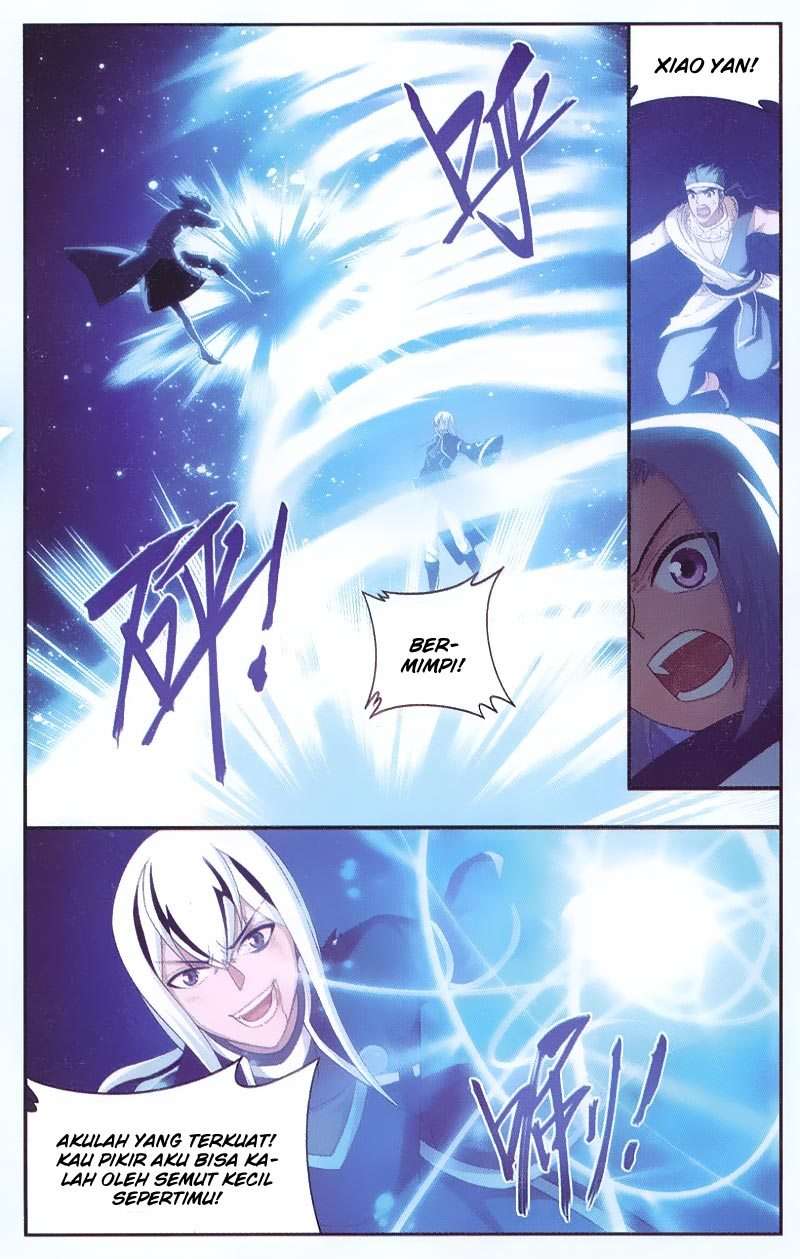 Battle Through the Heavens Chapter 168 Gambar 9