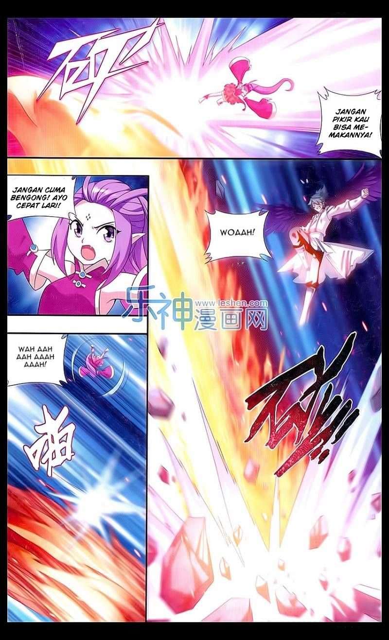 Battle Through the Heavens Chapter 154 Gambar 10
