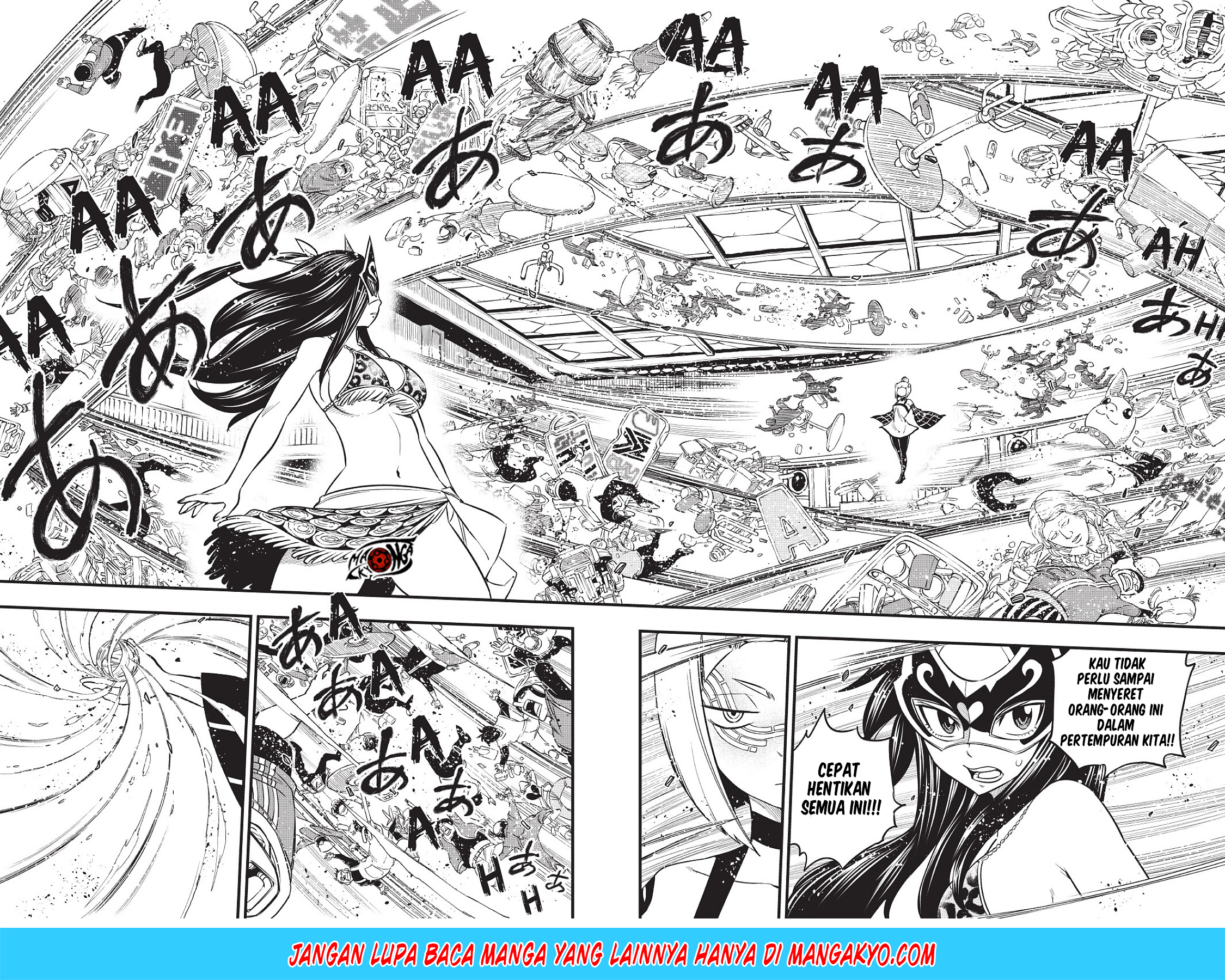 Chapter 80 - halaman 11
