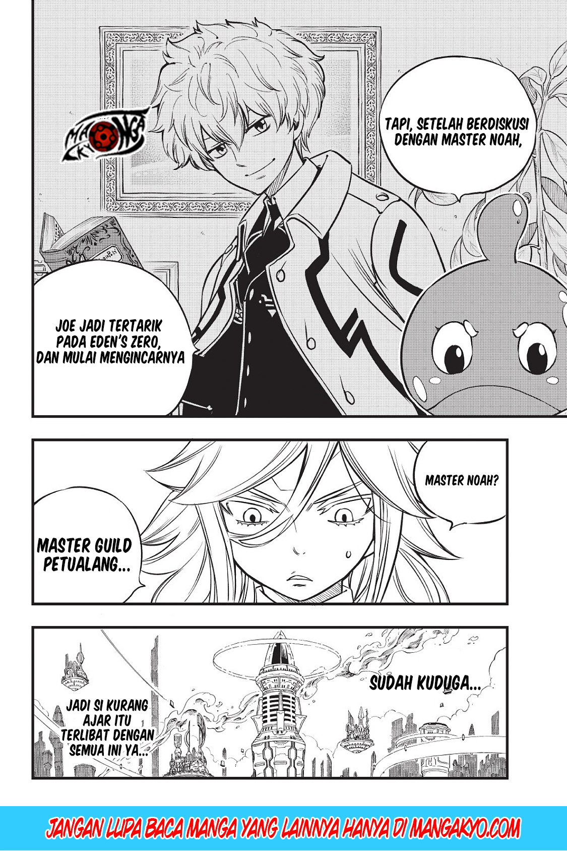 Chapter 77 - halaman 11