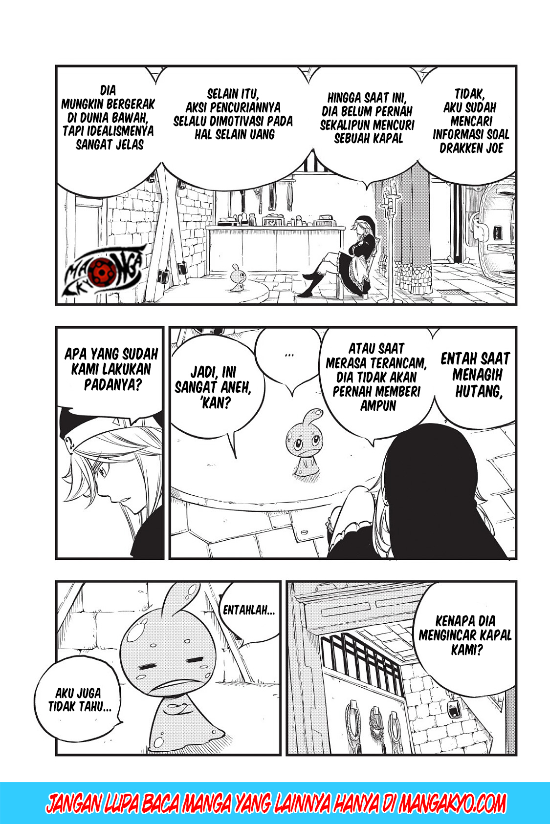 Chapter 77 - halaman 10