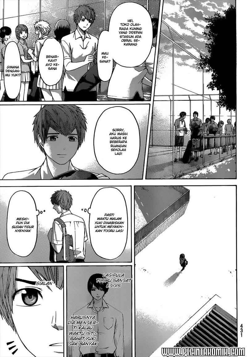 Chapter 144 - halaman 11