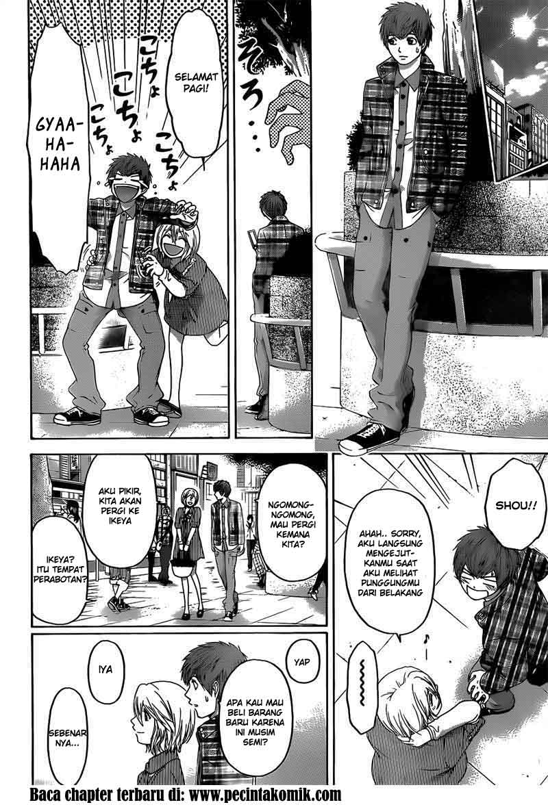 Chapter 126 - halaman 10