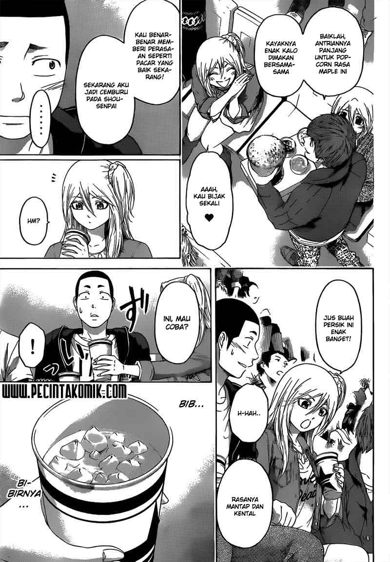 Chapter 124 - halaman 10