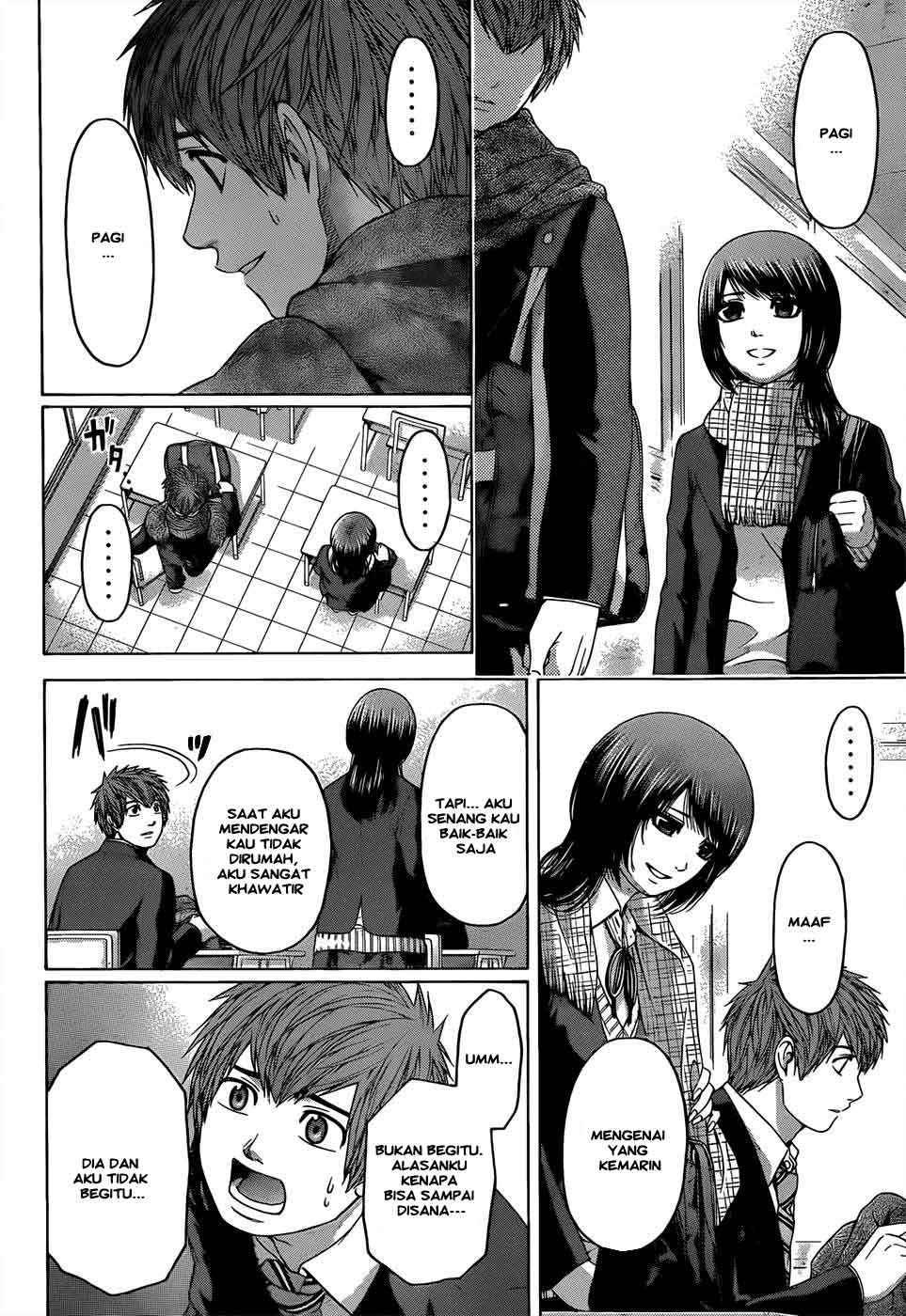 Chapter 91 - halaman 10