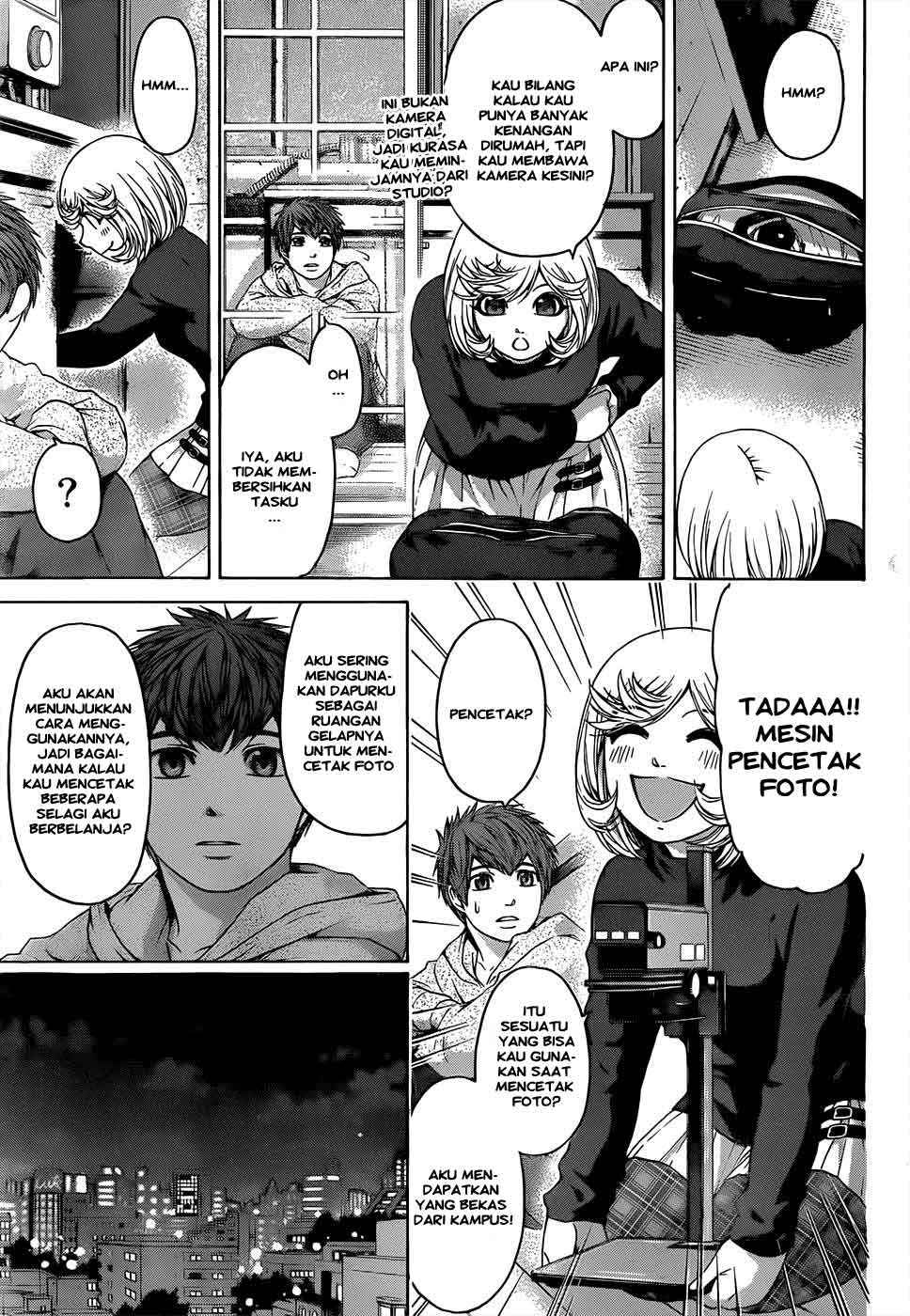 Chapter 90 - halaman 11