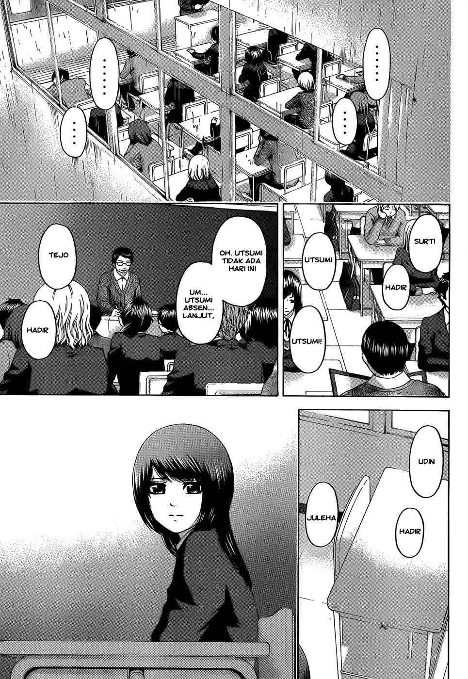Chapter 88 - halaman 11