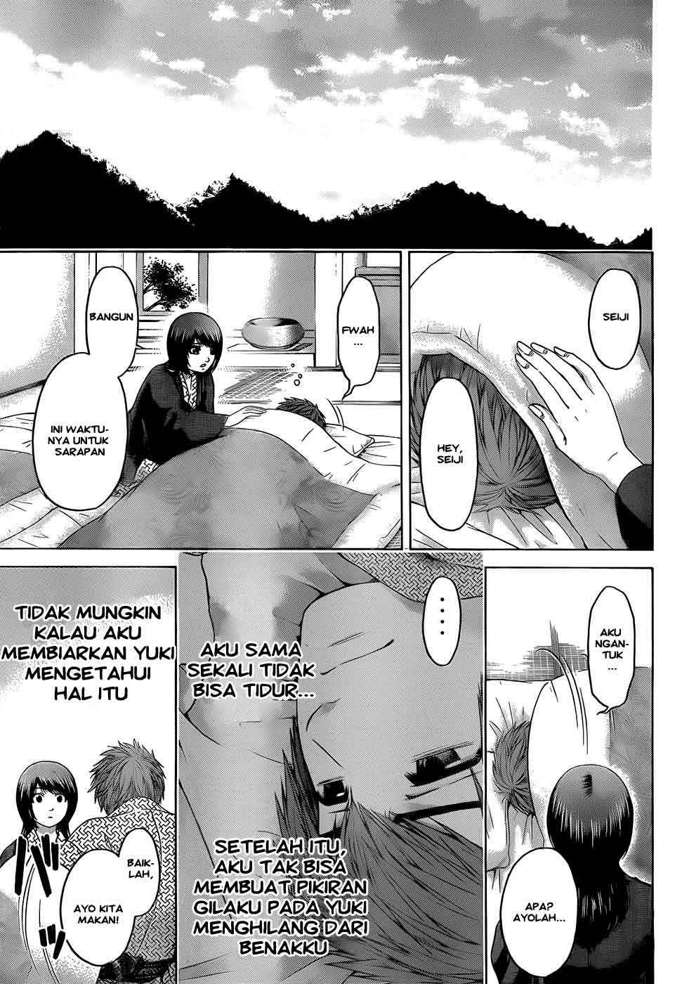 Chapter 86 - halaman 11