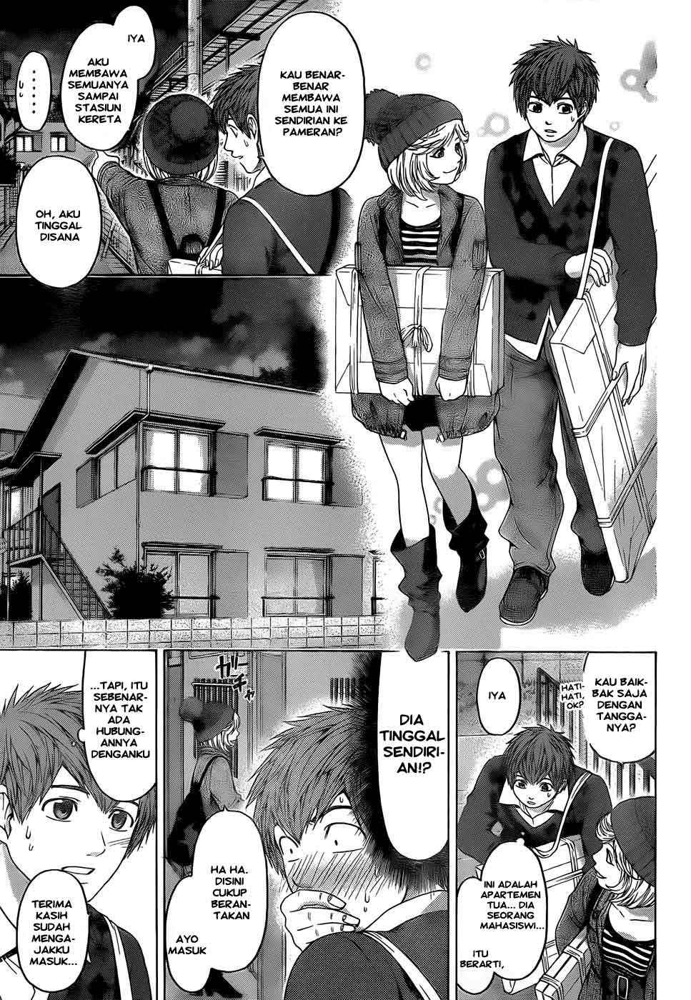 Chapter 83 - halaman 11