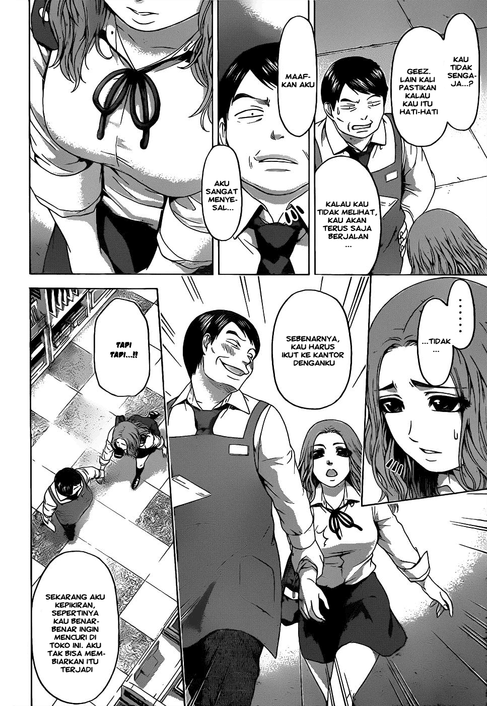 Chapter 80 - halaman 11