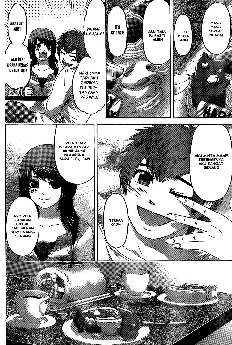 Chapter 78 - halaman 11