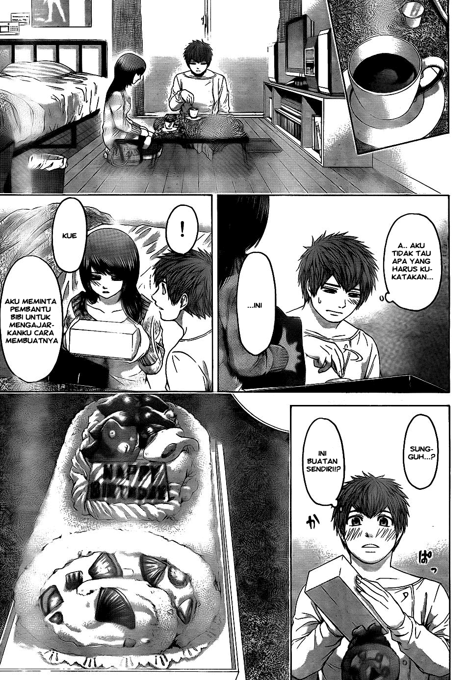 Chapter 78 - halaman 10