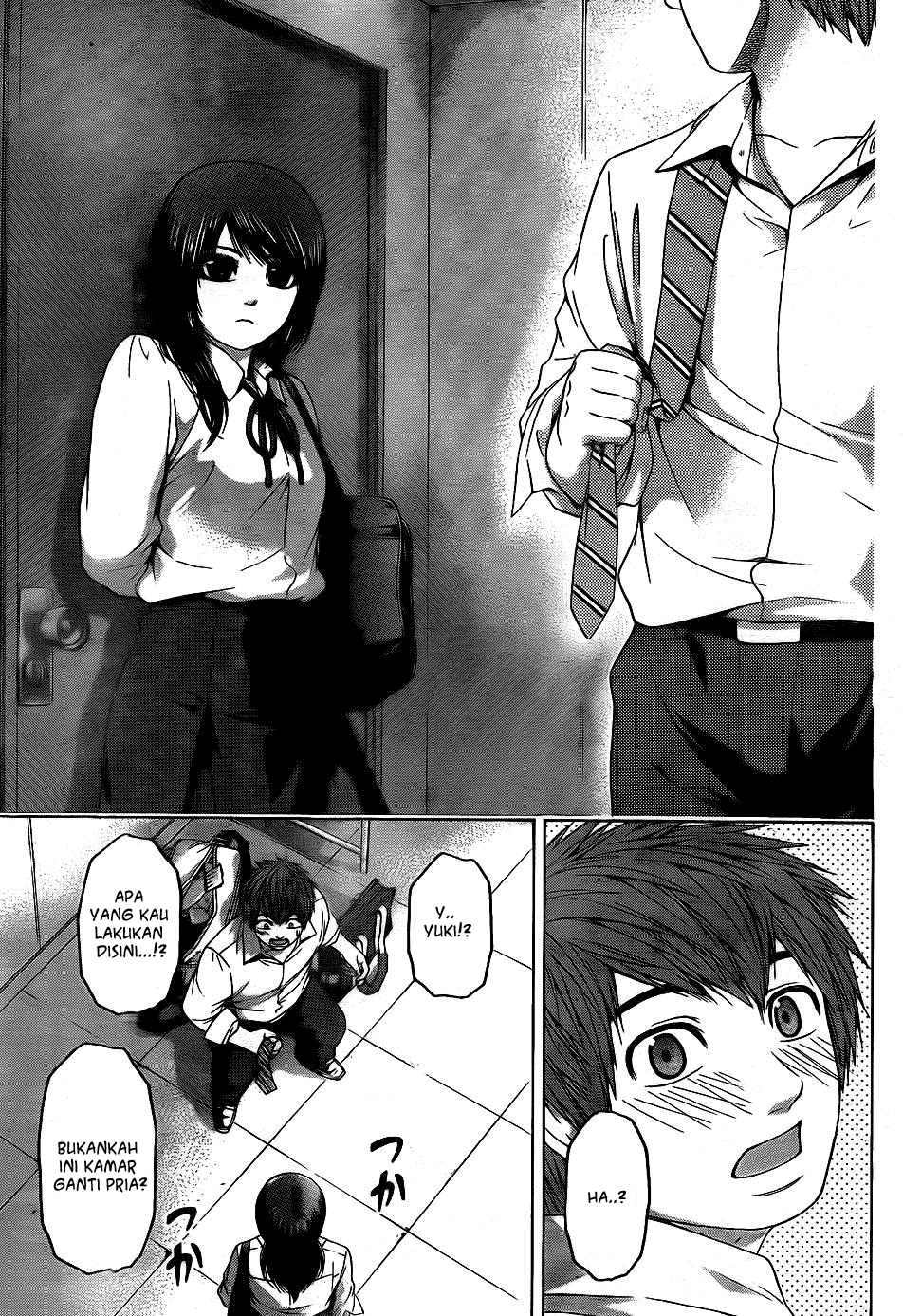 Chapter 76 - halaman 10