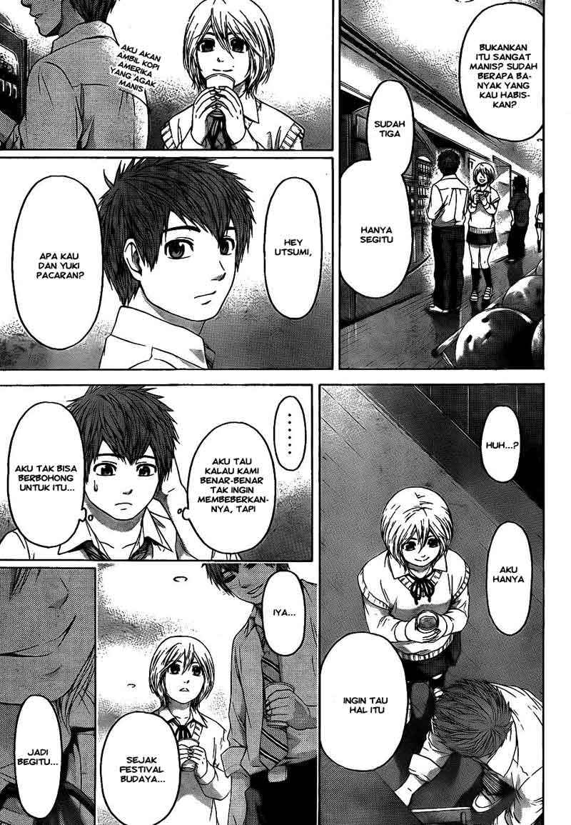Chapter 73 - halaman 11