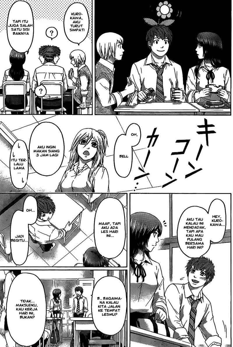 Chapter 70 - halaman 10