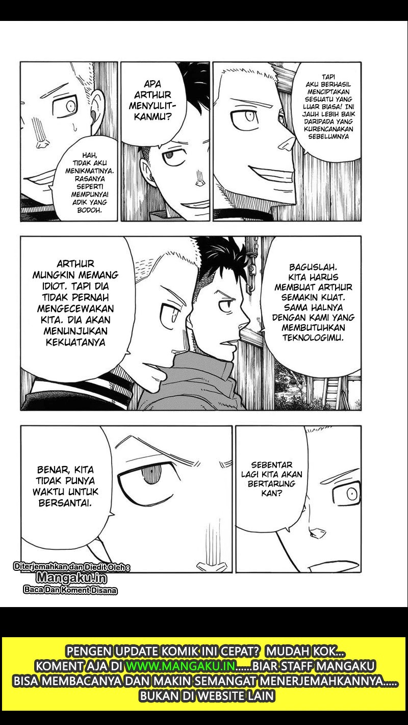 Chapter 205 - halaman 10