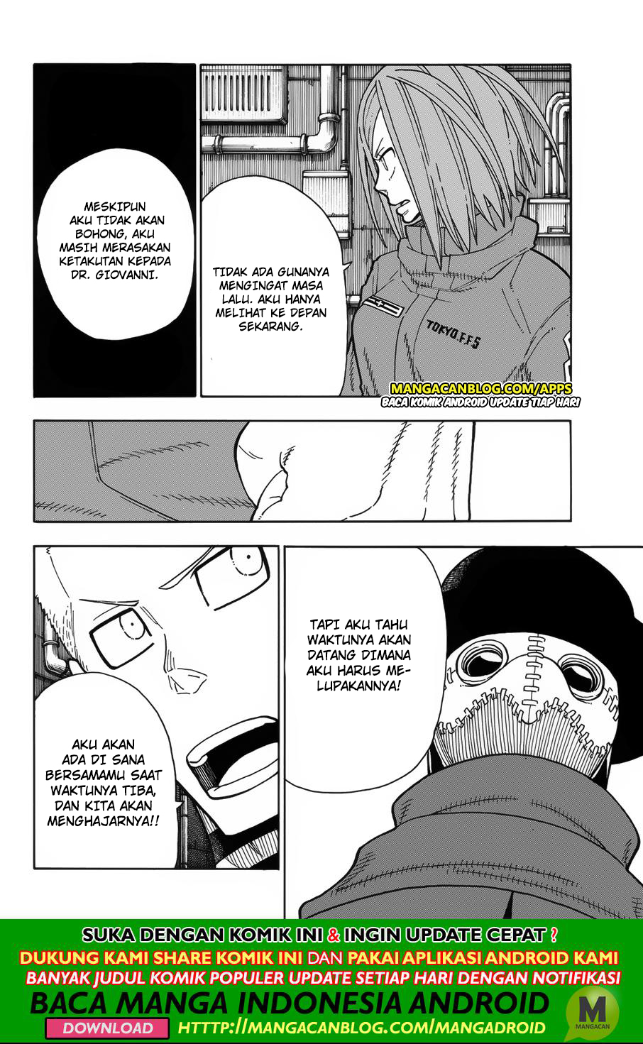 Chapter 203 - halaman 11