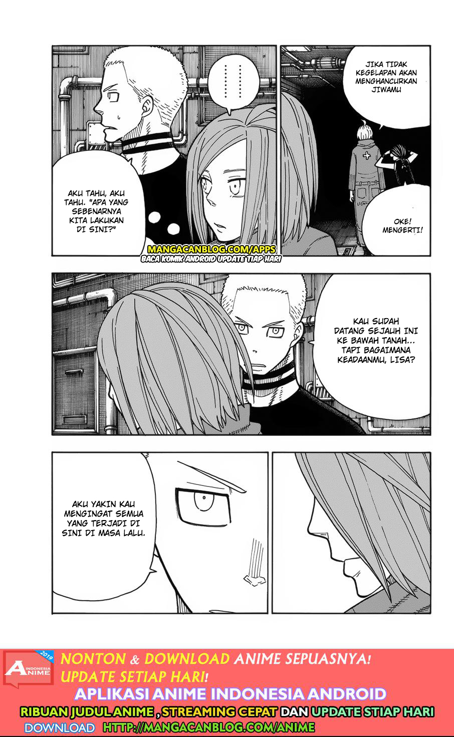 Chapter 203 - halaman 10
