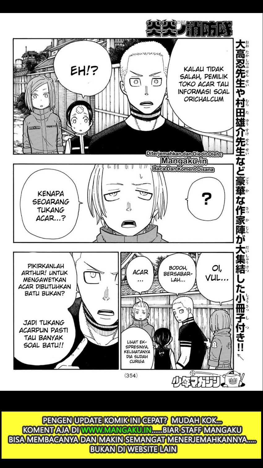 Chapter 202 - halaman 10