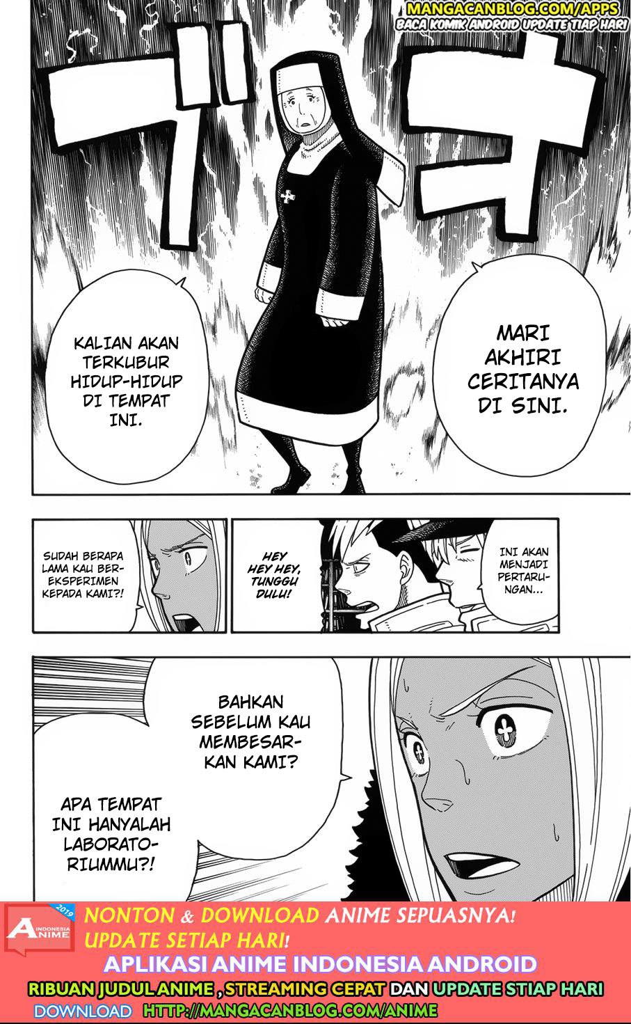 Chapter 200 - halaman 11