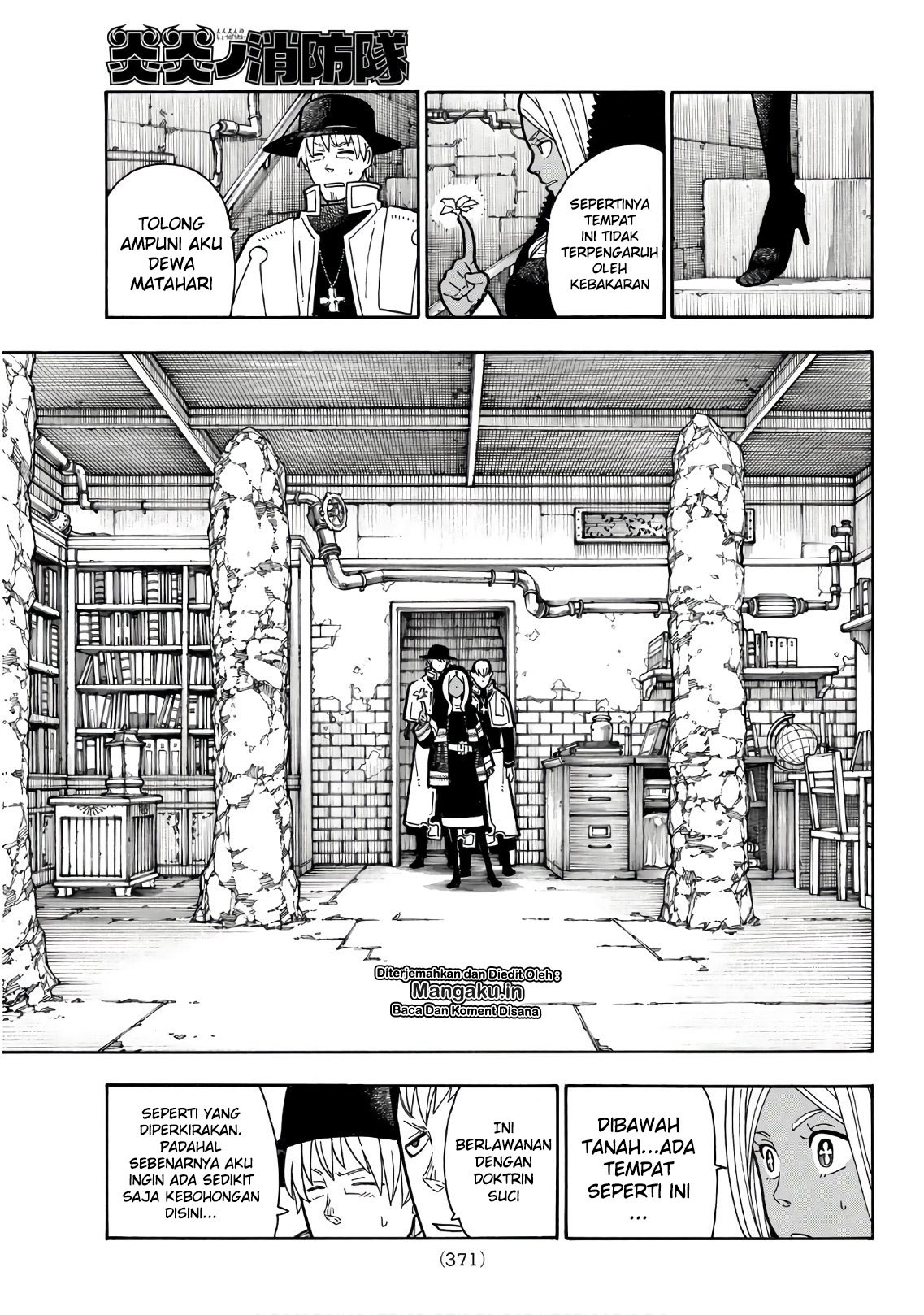 Chapter 199 - halaman 11