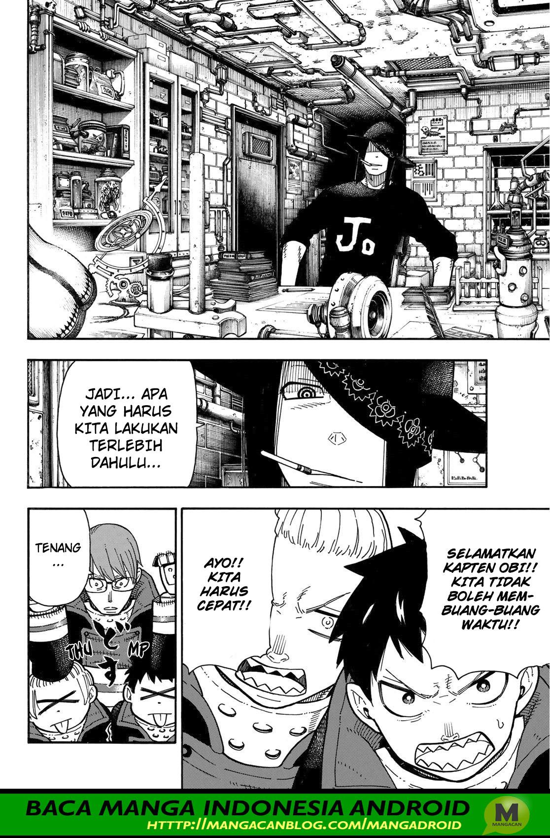 Chapter 179 - halaman 10