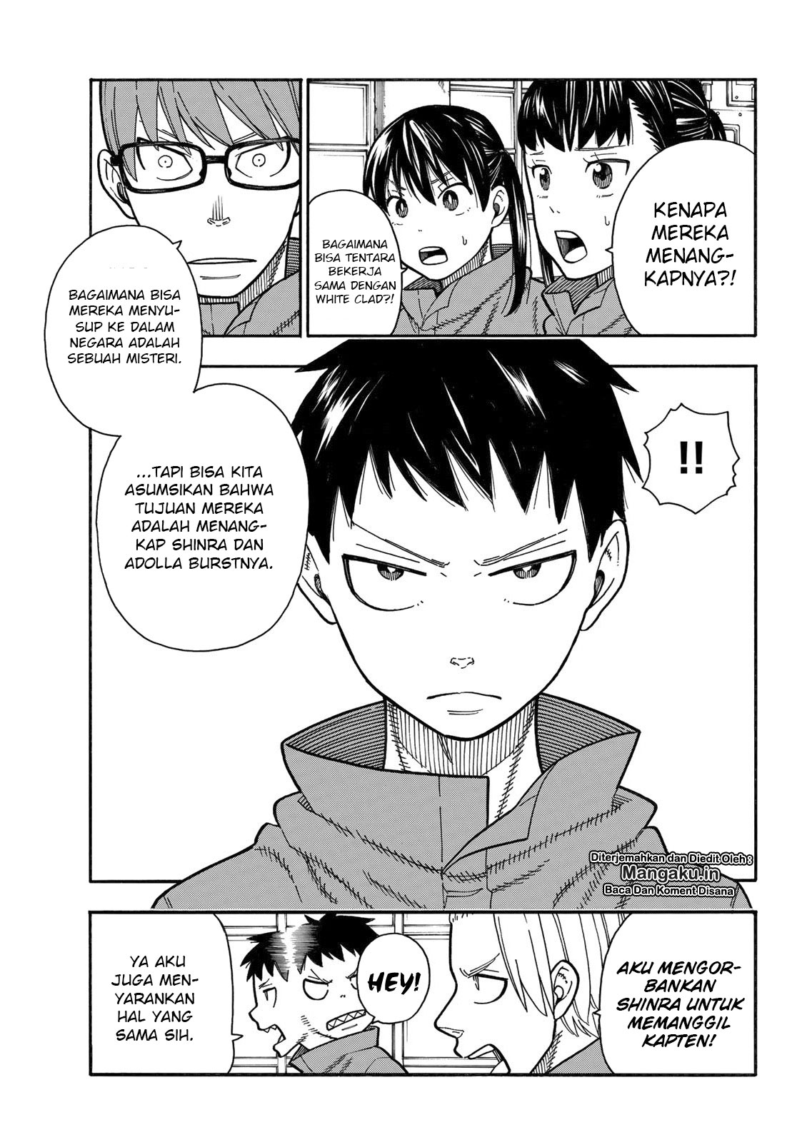 Chapter 177 - halaman 11
