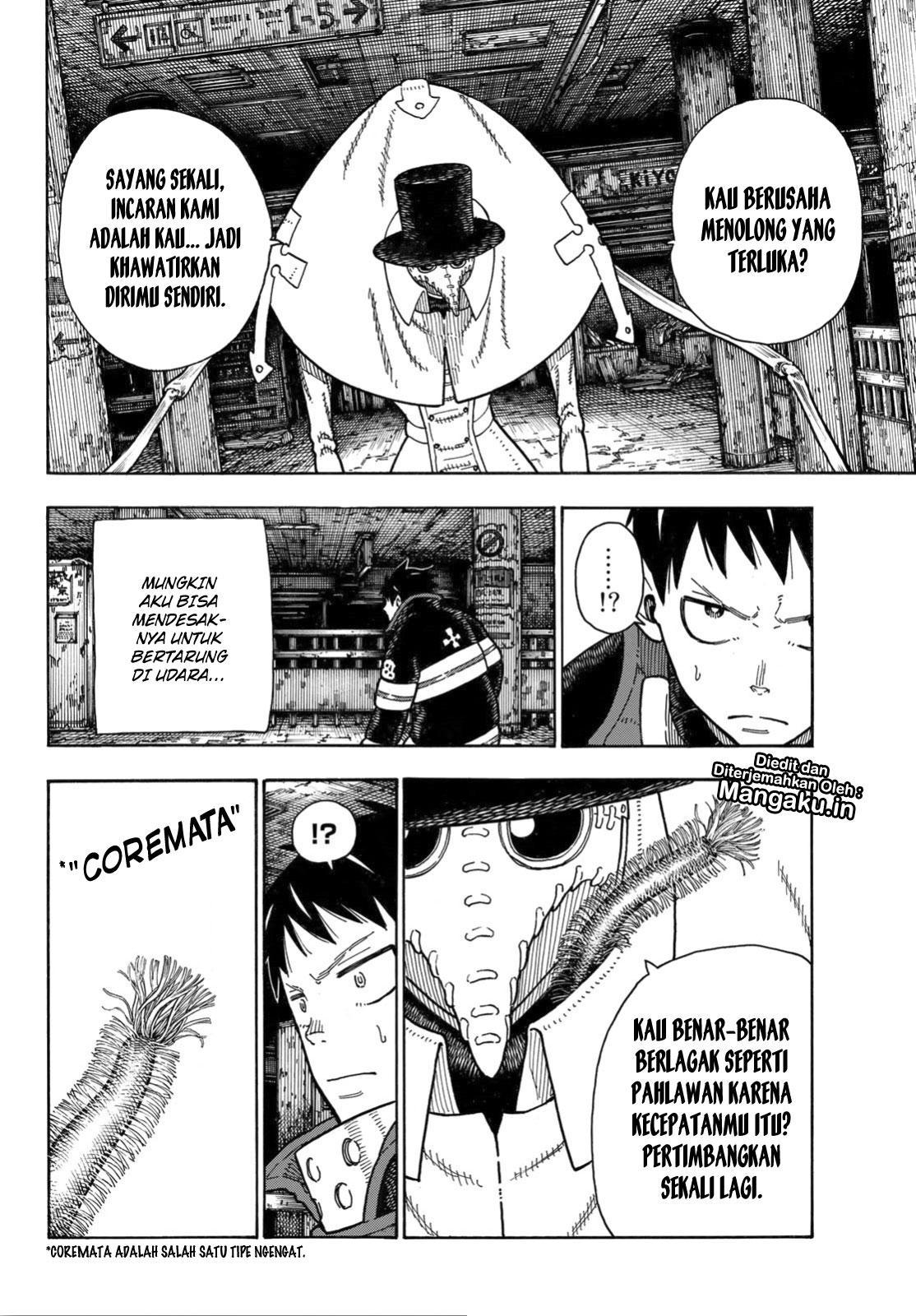 Chapter 160 - halaman 11