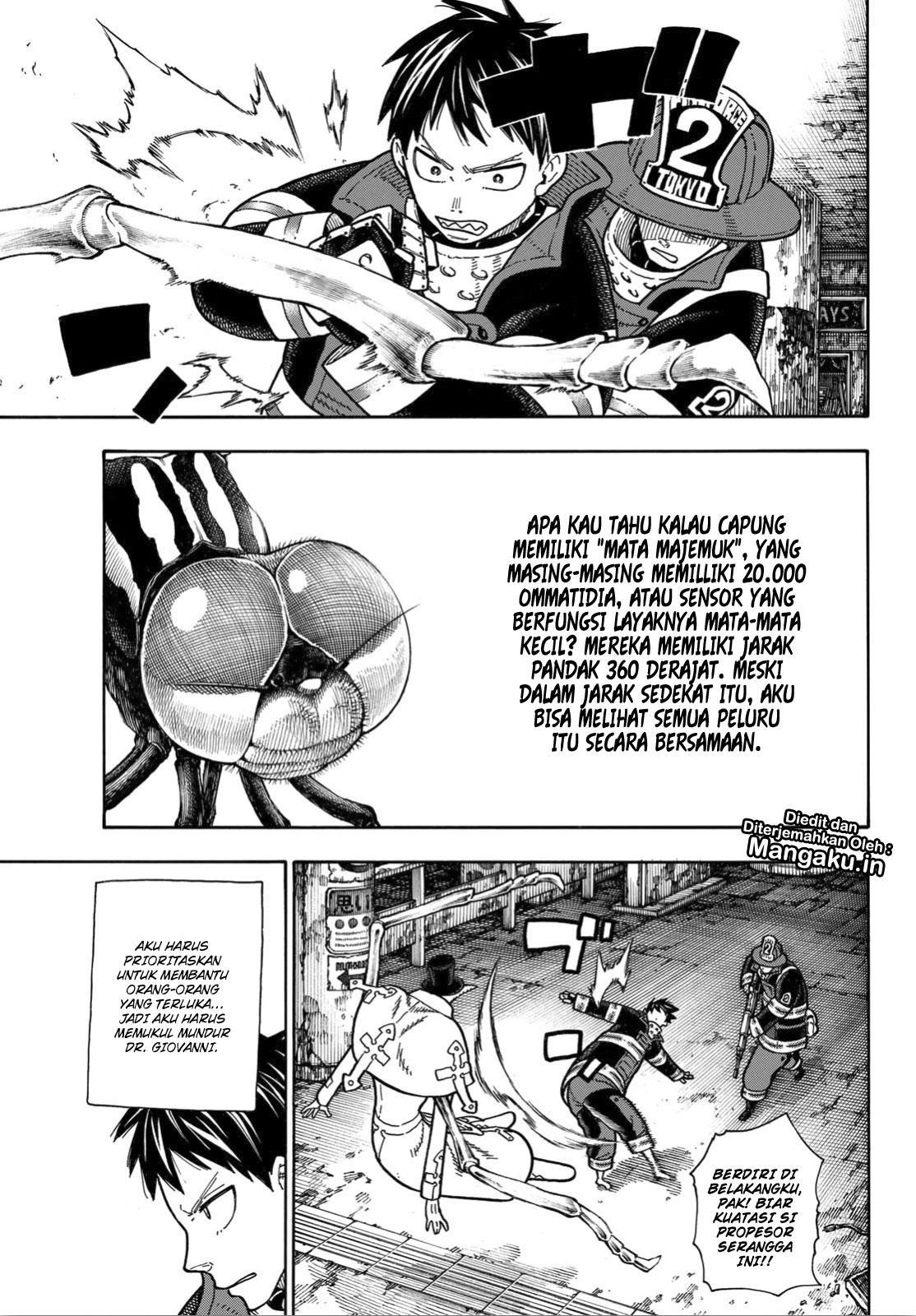 Chapter 160 - halaman 10