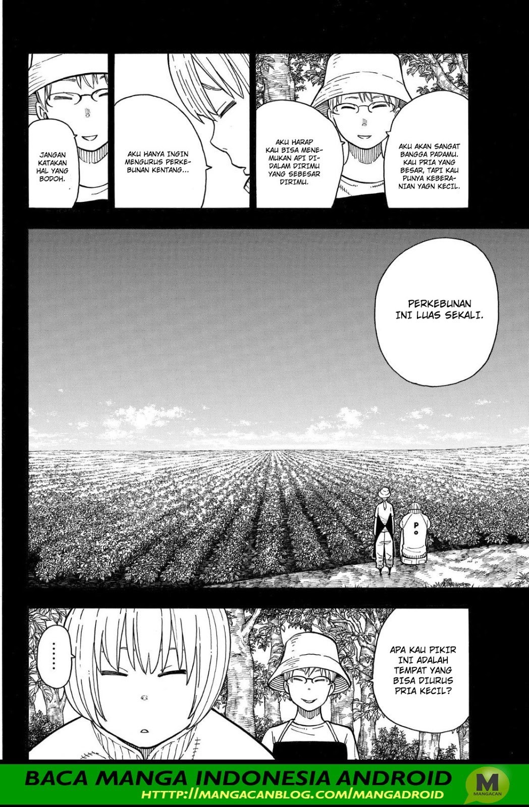 Chapter 158 - halaman 11