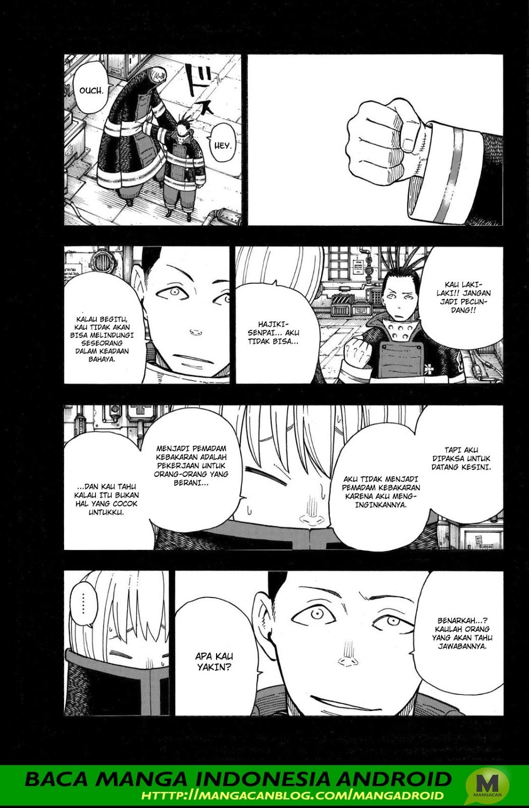 Chapter 158 - halaman 10