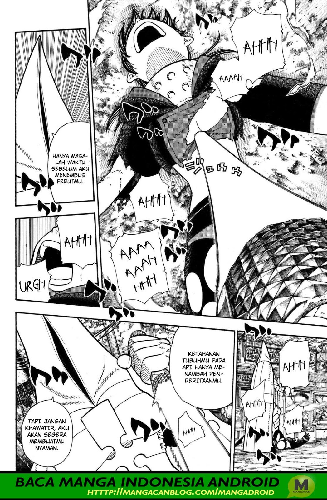 Chapter 157 - halaman 10