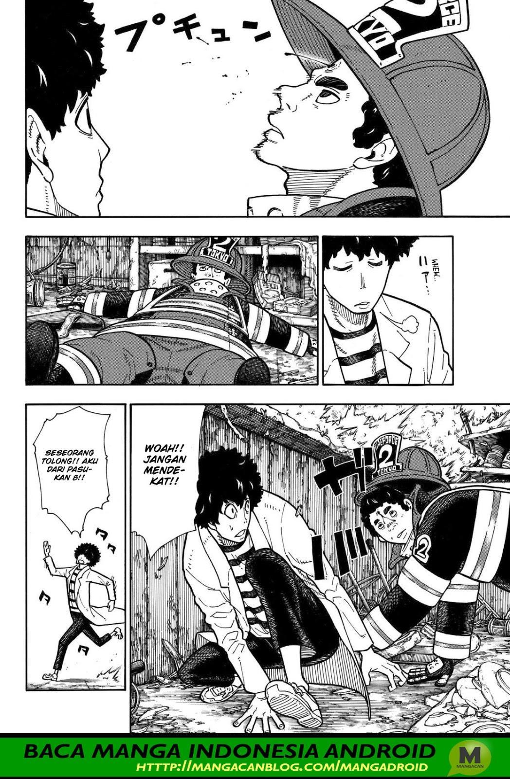 Chapter 156 - halaman 10