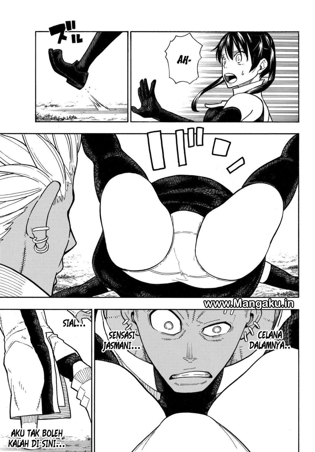 Chapter 151 - halaman 11