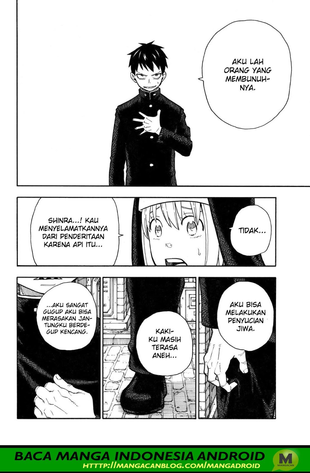 Chapter 150 - halaman 11