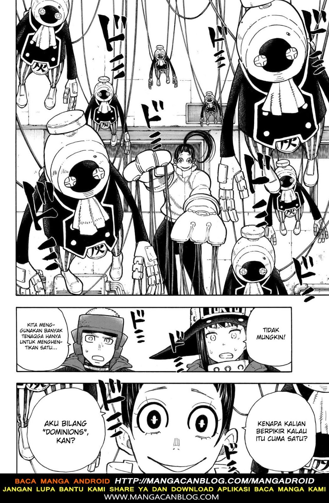 Chapter 138 - halaman 11