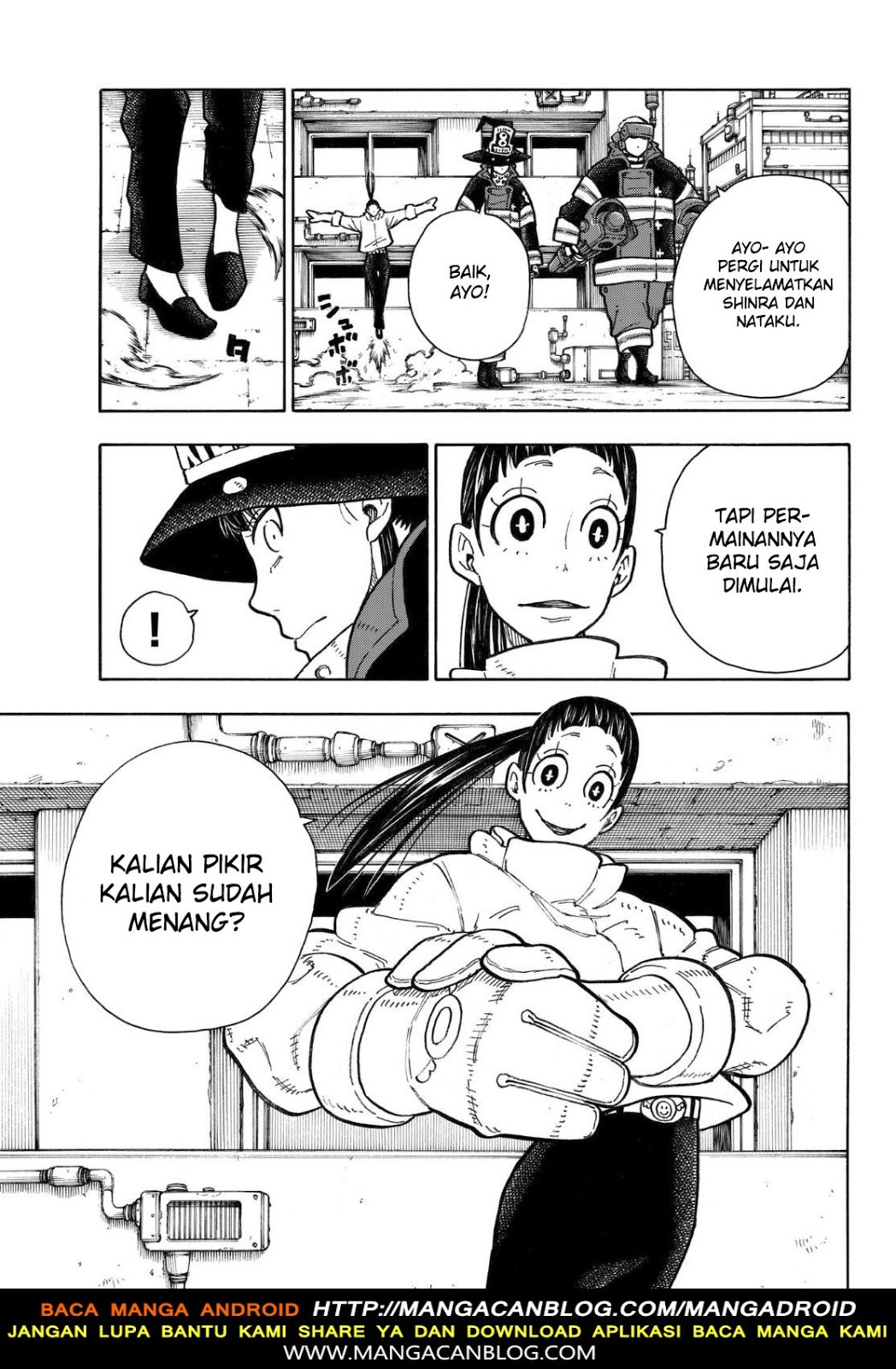 Chapter 138 - halaman 10
