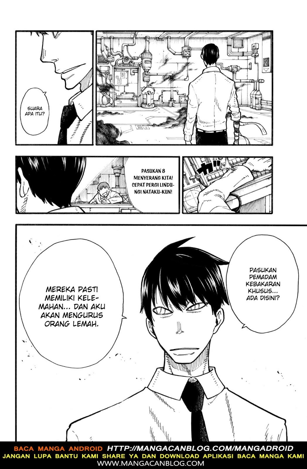 Chapter 136 - halaman 11