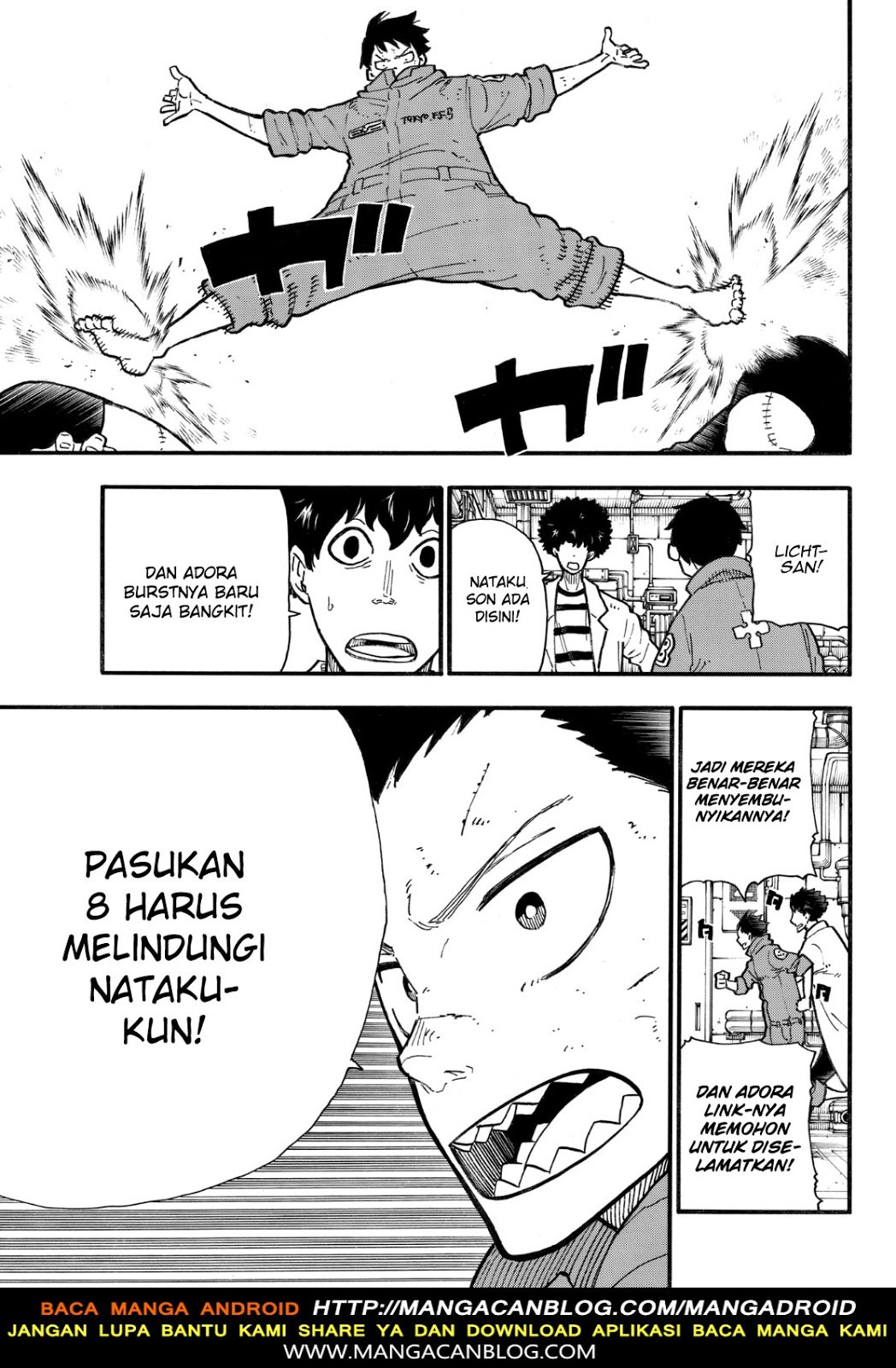 Chapter 136 - halaman 10