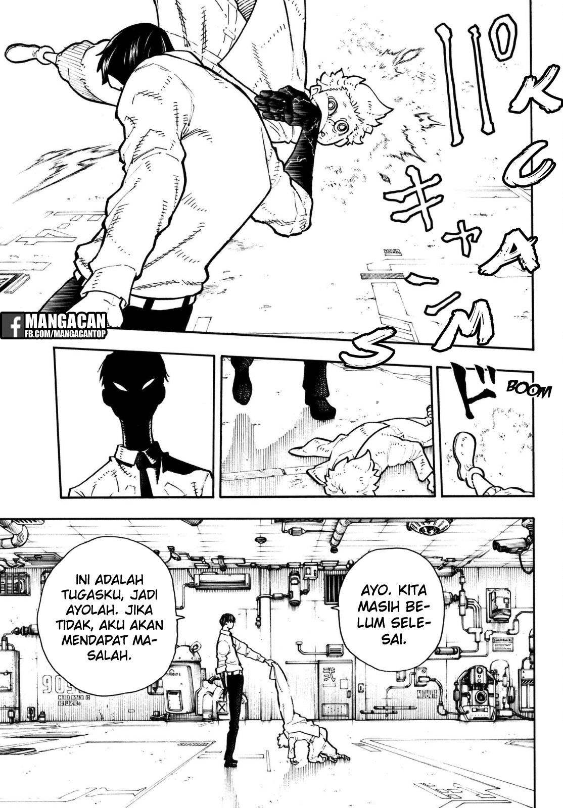 Chapter 133 - halaman 11