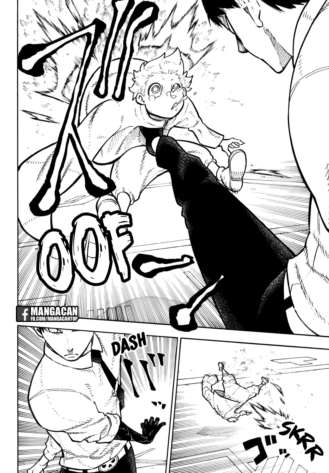 Chapter 133 - halaman 10