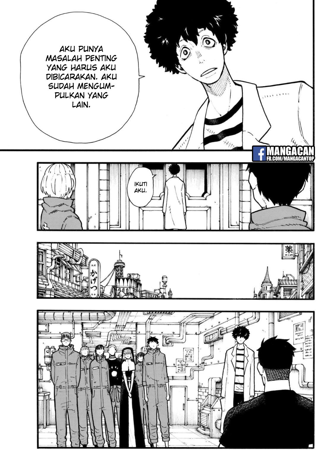 Chapter 132 - halaman 11