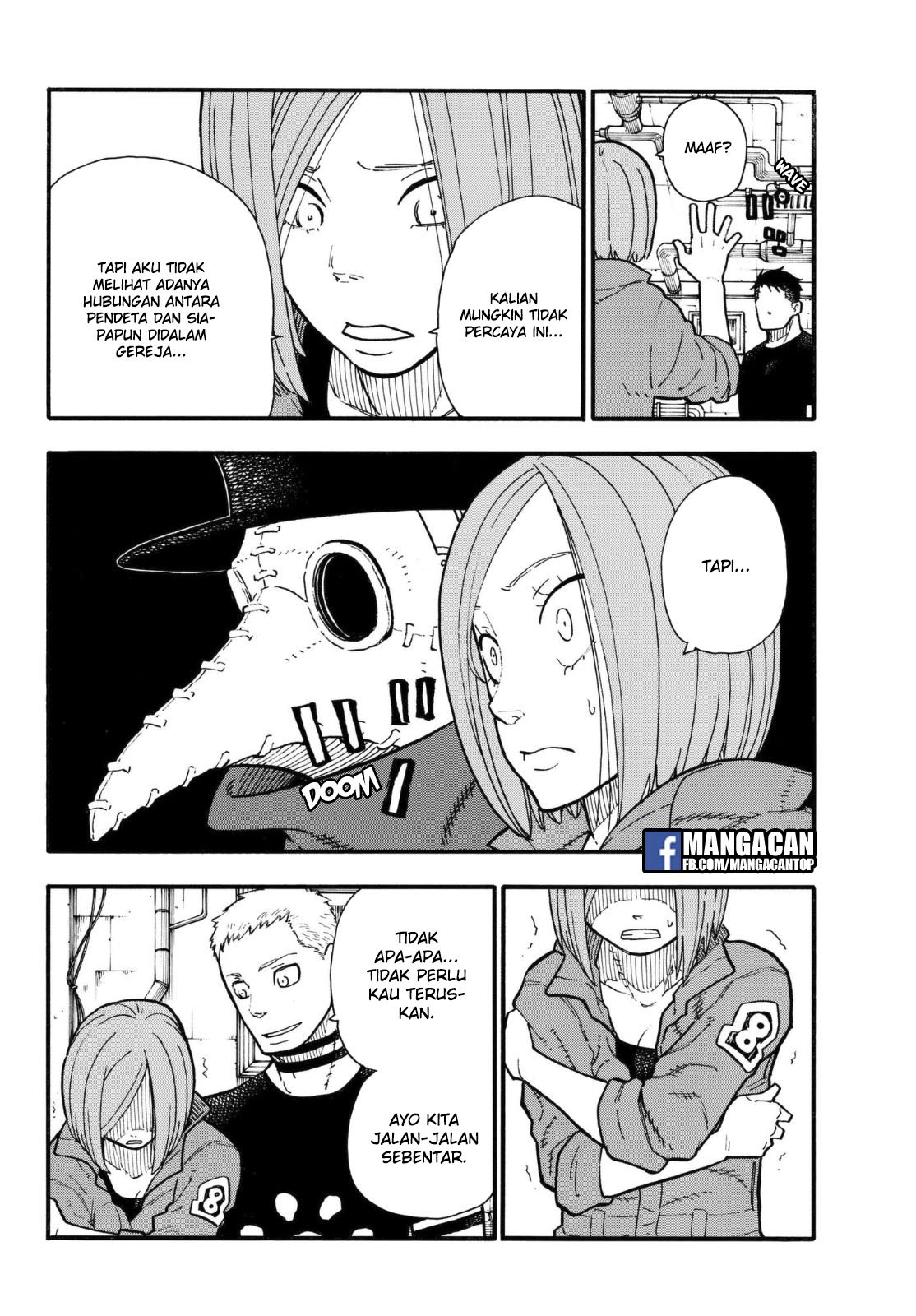 Chapter 131 - halaman 11